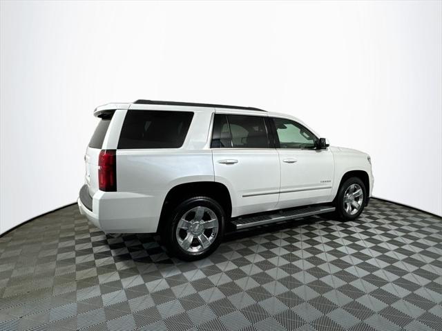 used 2018 Chevrolet Tahoe car, priced at $25,777