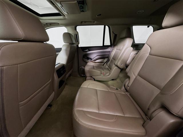 used 2018 Chevrolet Tahoe car, priced at $25,777