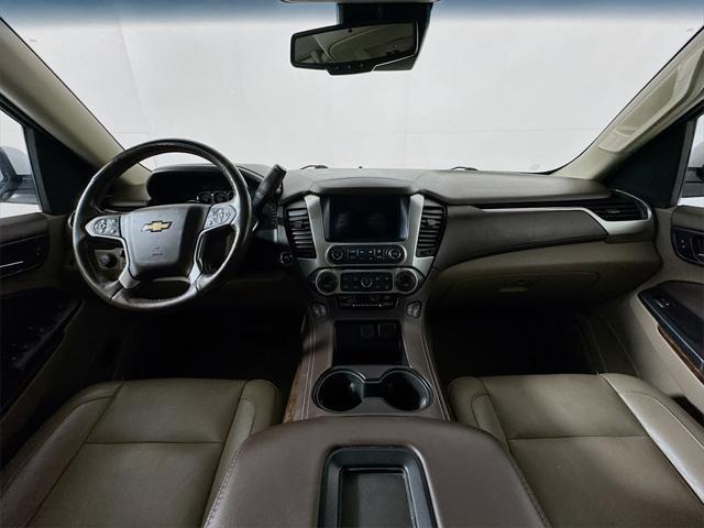 used 2018 Chevrolet Tahoe car, priced at $25,777