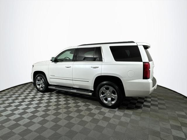used 2018 Chevrolet Tahoe car, priced at $25,777
