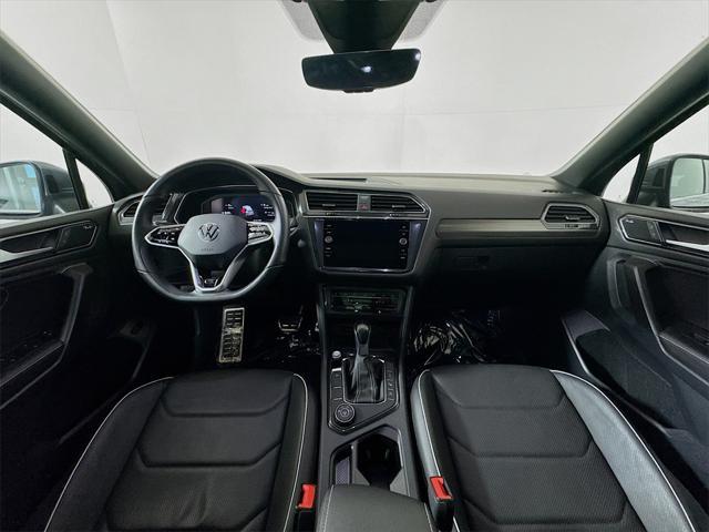 used 2022 Volkswagen Tiguan car, priced at $23,497