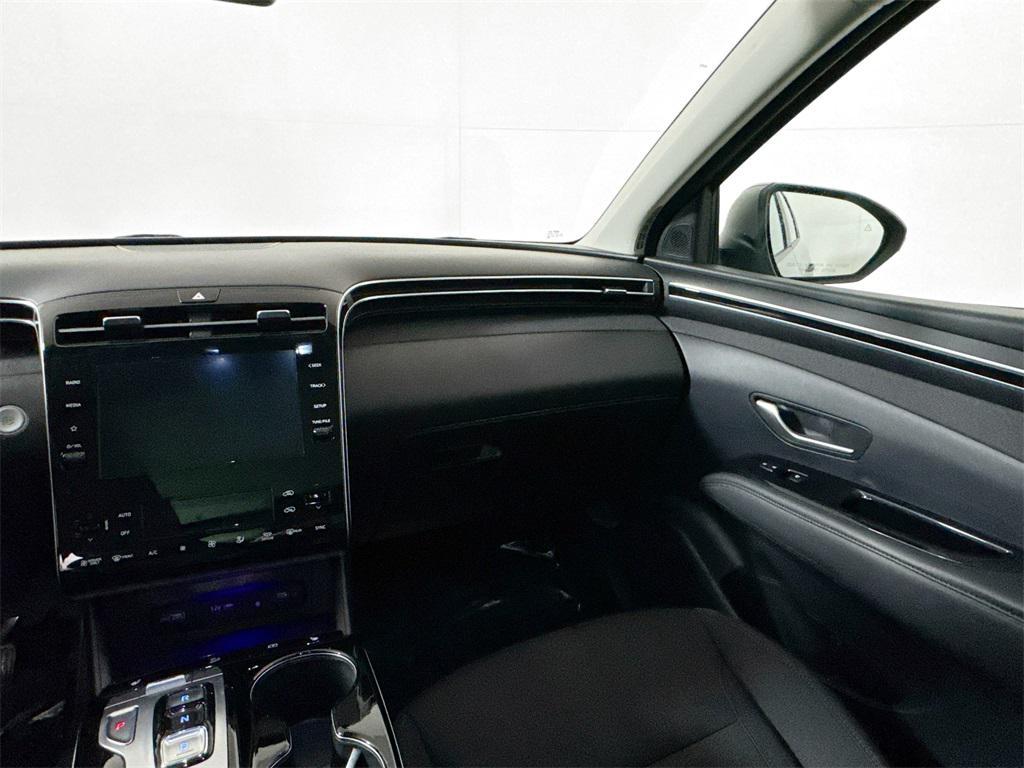 used 2022 Hyundai TUCSON Hybrid car, priced at $22,997