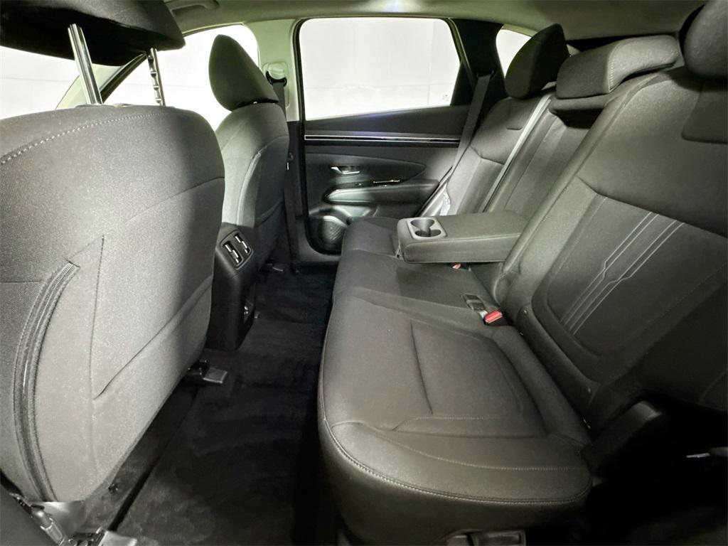 used 2022 Hyundai TUCSON Hybrid car, priced at $22,997