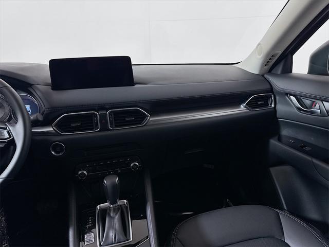 new 2025 Mazda CX-5 car, priced at $33,014
