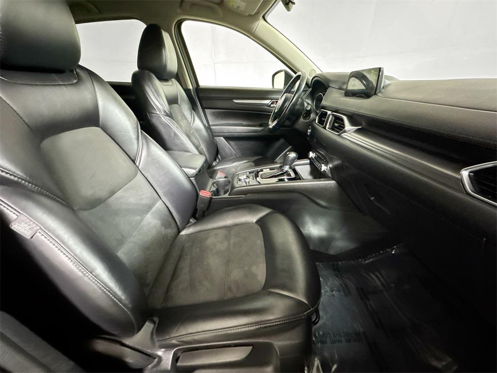 used 2019 Mazda CX-5 car, priced at $17,497