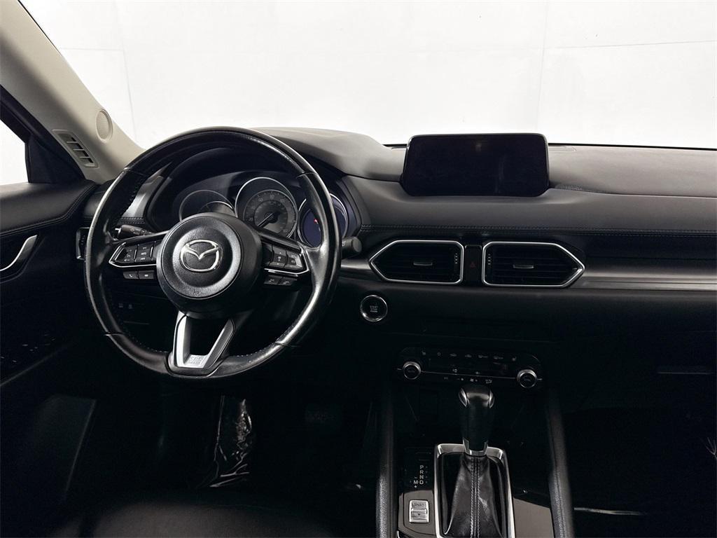 used 2019 Mazda CX-5 car, priced at $17,497