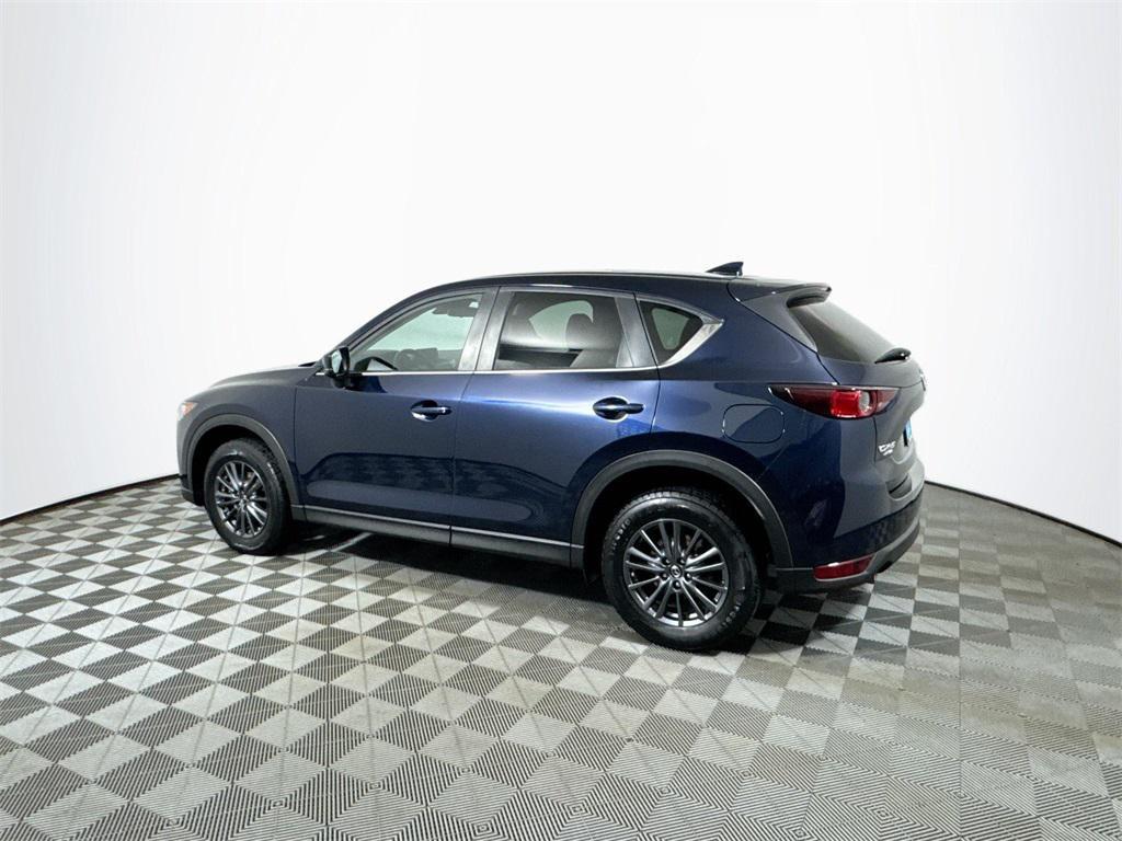 used 2019 Mazda CX-5 car, priced at $17,497