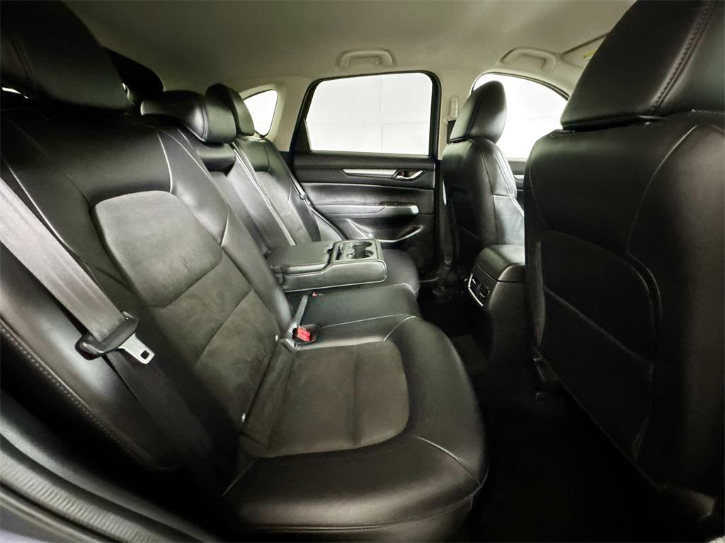 used 2019 Mazda CX-5 car, priced at $17,497
