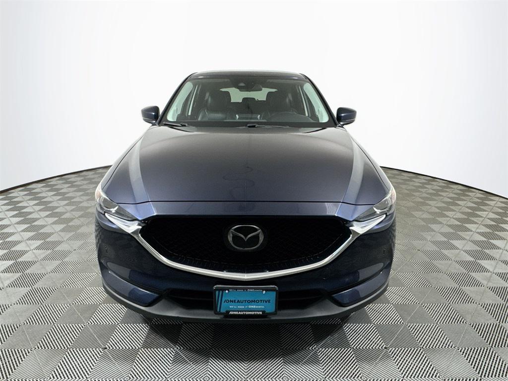 used 2019 Mazda CX-5 car, priced at $17,497