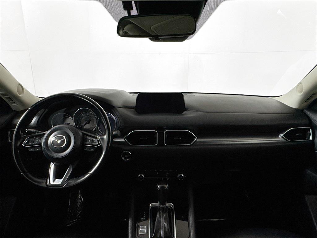 used 2019 Mazda CX-5 car, priced at $17,497