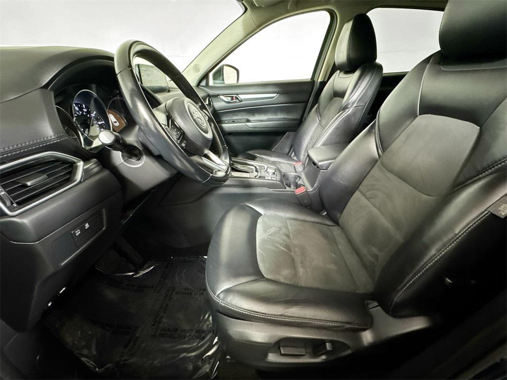 used 2019 Mazda CX-5 car, priced at $17,497