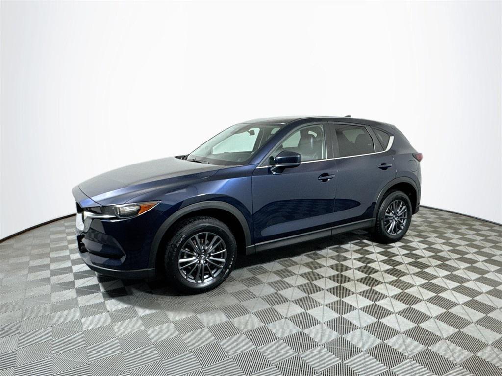 used 2019 Mazda CX-5 car, priced at $17,497