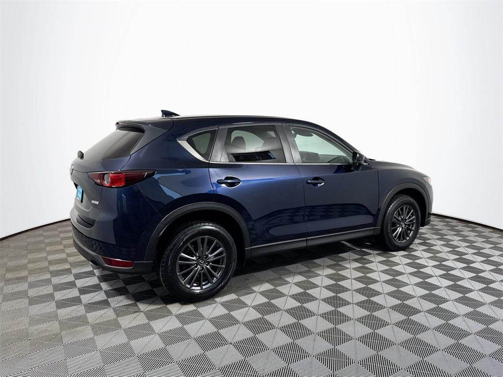 used 2019 Mazda CX-5 car, priced at $17,497