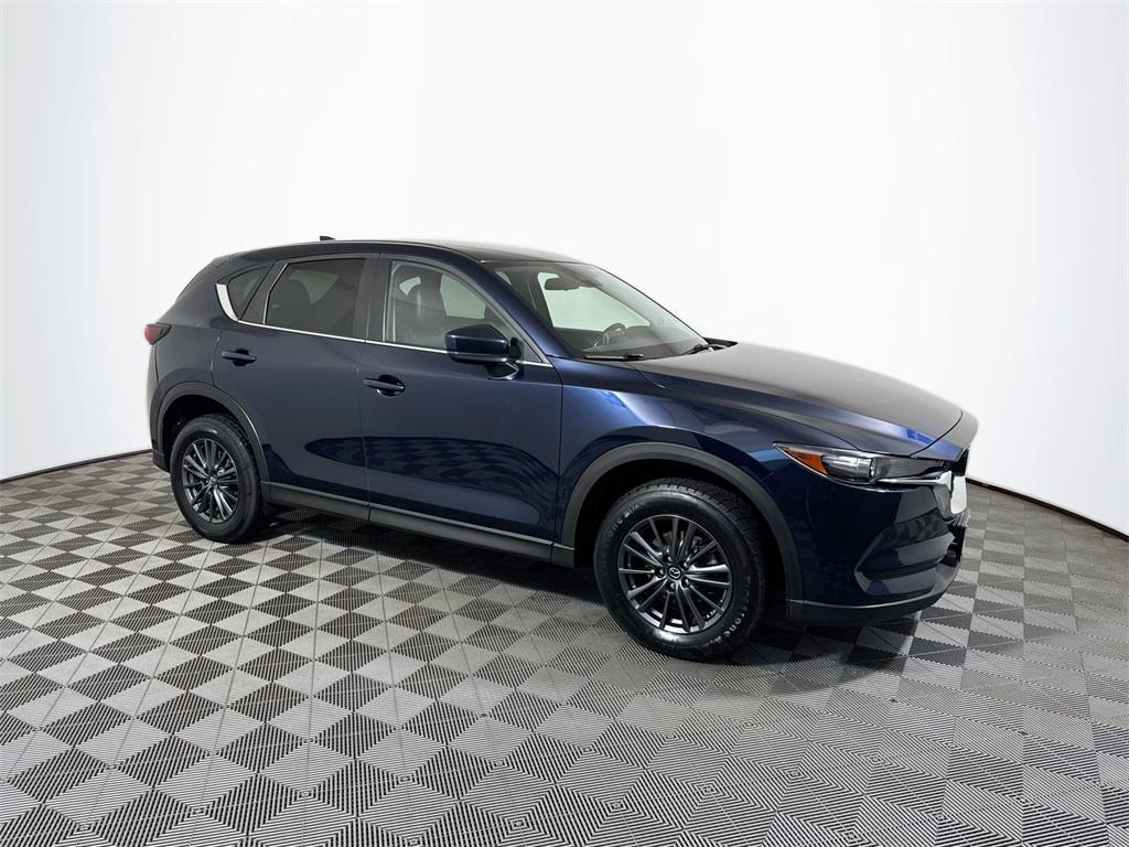 used 2019 Mazda CX-5 car, priced at $17,497