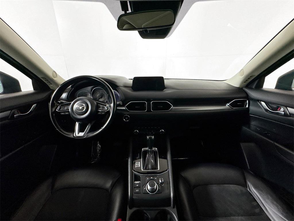used 2019 Mazda CX-5 car, priced at $17,497