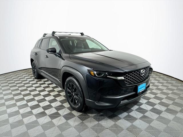 new 2025 Mazda CX-50 car, priced at $35,118