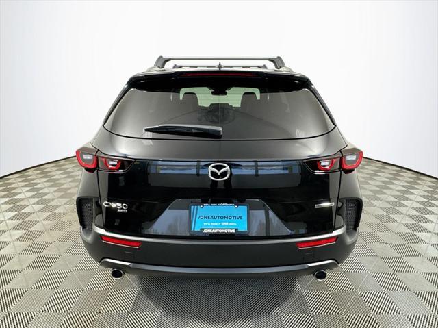 new 2025 Mazda CX-50 car, priced at $35,118