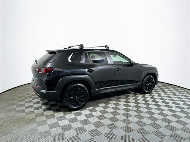 new 2025 Mazda CX-50 car, priced at $35,118