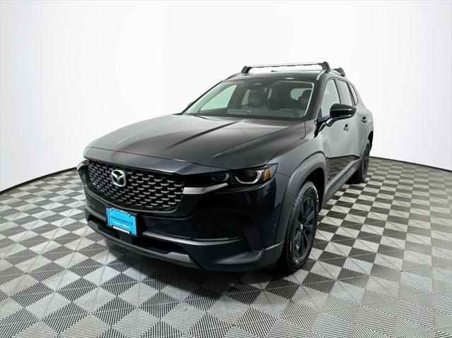 new 2025 Mazda CX-50 car, priced at $35,118