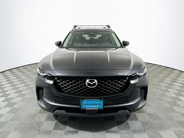 new 2025 Mazda CX-50 car, priced at $35,118