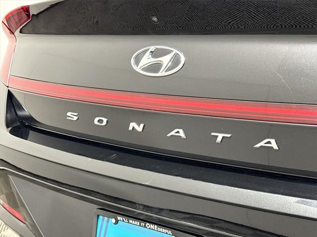 used 2022 Hyundai Sonata car, priced at $18,997