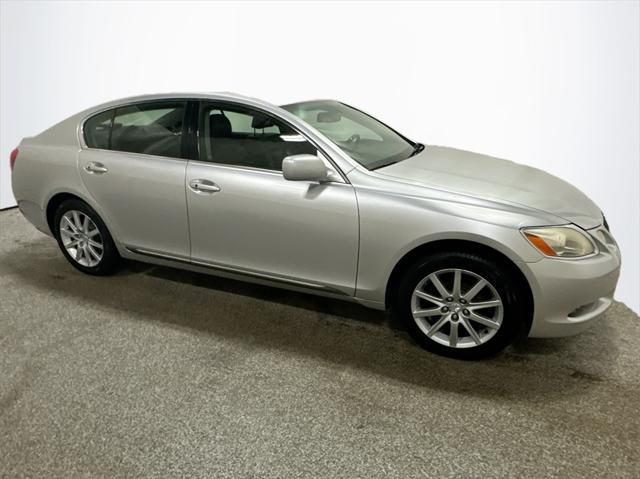 used 2006 Lexus GS 300 car, priced at $5,997