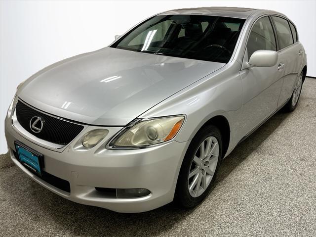 used 2006 Lexus GS 300 car, priced at $5,997