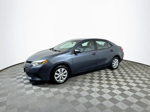 used 2014 Toyota Corolla car, priced at $8,997