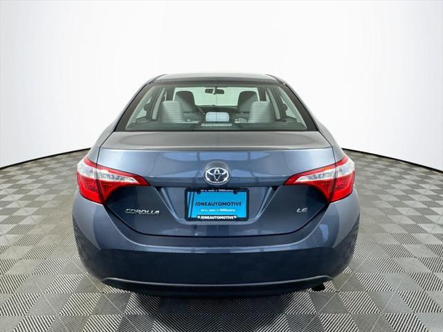 used 2014 Toyota Corolla car, priced at $8,997