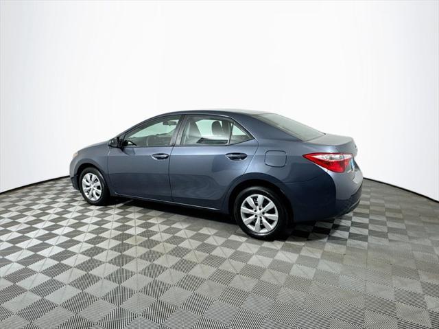 used 2014 Toyota Corolla car, priced at $8,997