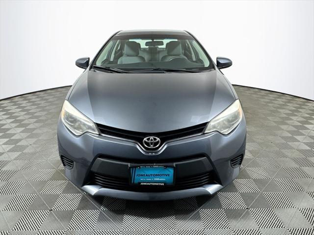 used 2014 Toyota Corolla car, priced at $8,997