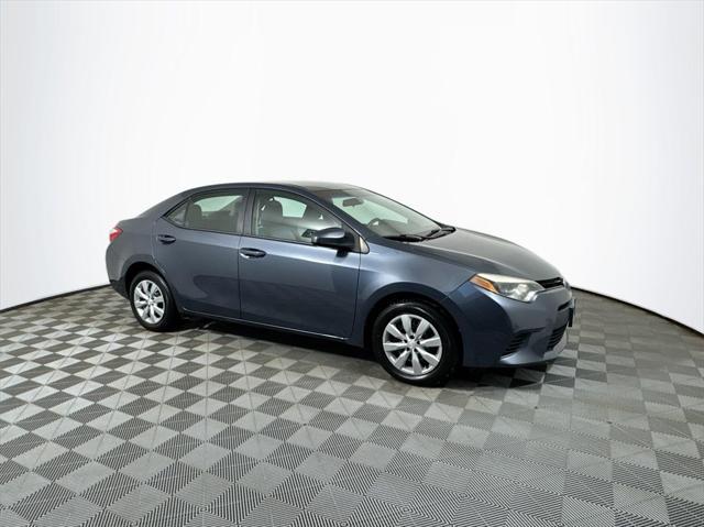 used 2014 Toyota Corolla car, priced at $8,997