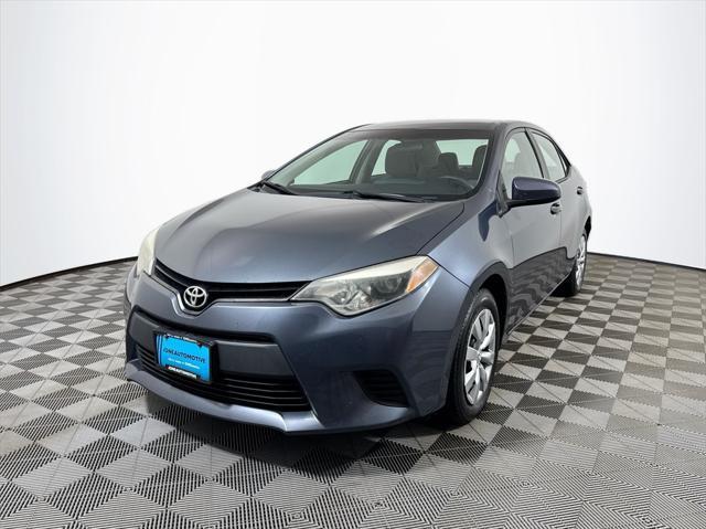 used 2014 Toyota Corolla car, priced at $8,997