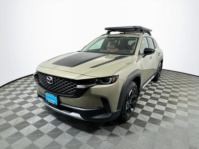 new 2025 Mazda CX-50 car, priced at $42,887