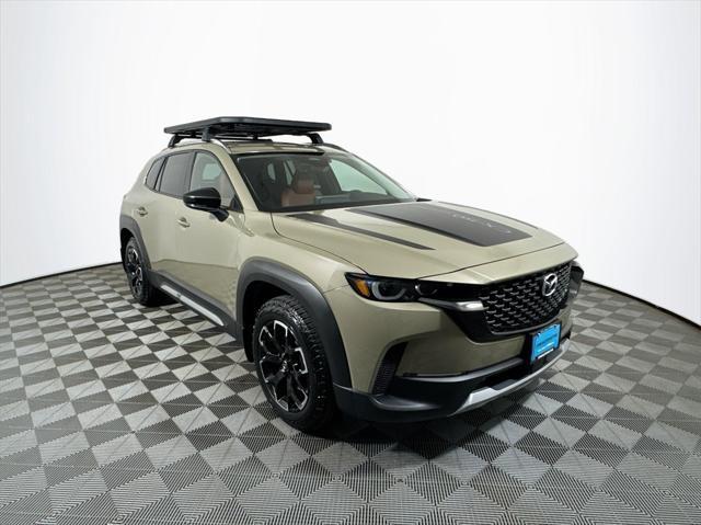 new 2025 Mazda CX-50 car, priced at $42,887