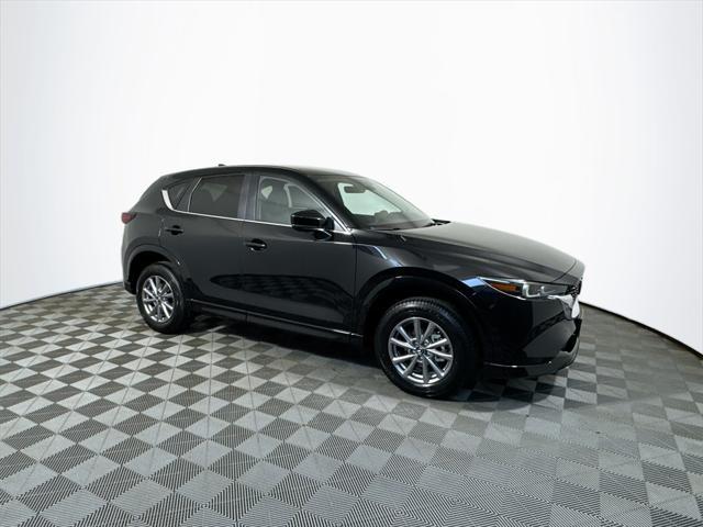 new 2025 Mazda CX-5 car, priced at $30,755