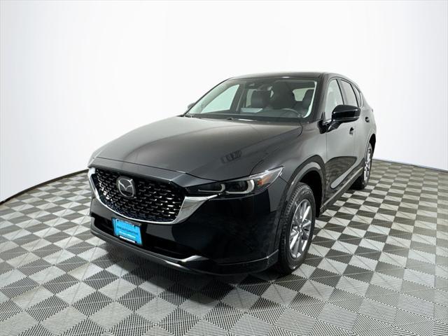 new 2025 Mazda CX-5 car, priced at $30,755