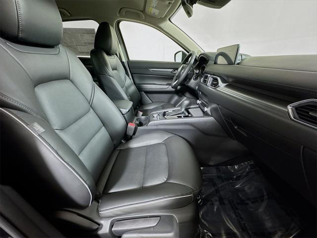new 2025 Mazda CX-5 car, priced at $30,755