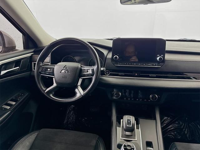 used 2022 Mitsubishi Outlander car, priced at $22,997