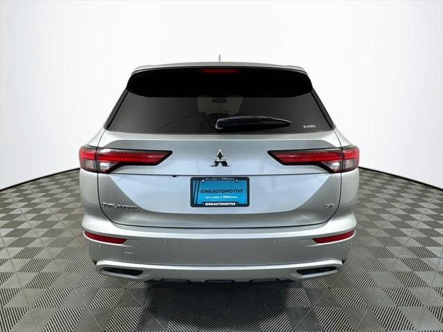 used 2022 Mitsubishi Outlander car, priced at $22,997