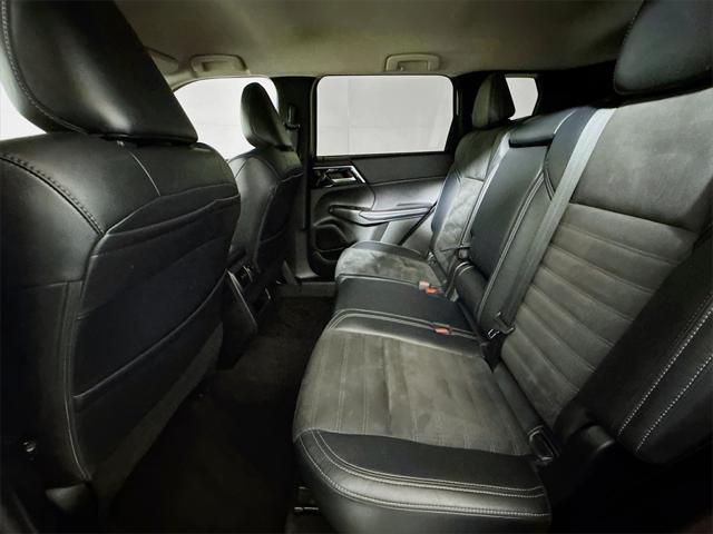 used 2022 Mitsubishi Outlander car, priced at $22,997