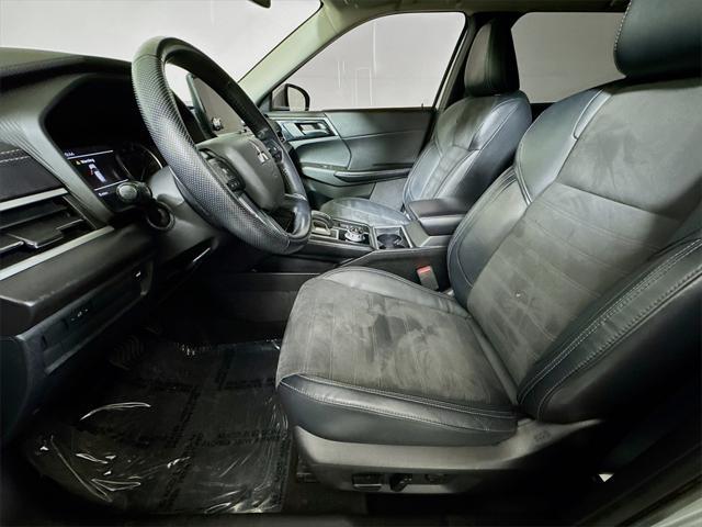 used 2022 Mitsubishi Outlander car, priced at $22,997