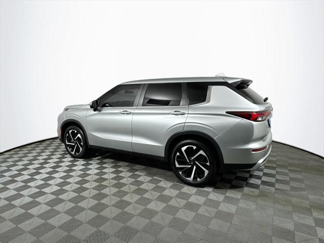 used 2022 Mitsubishi Outlander car, priced at $22,997
