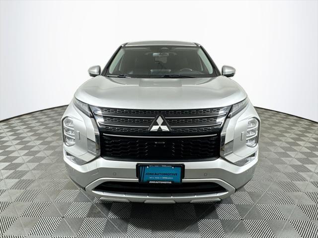 used 2022 Mitsubishi Outlander car, priced at $22,997