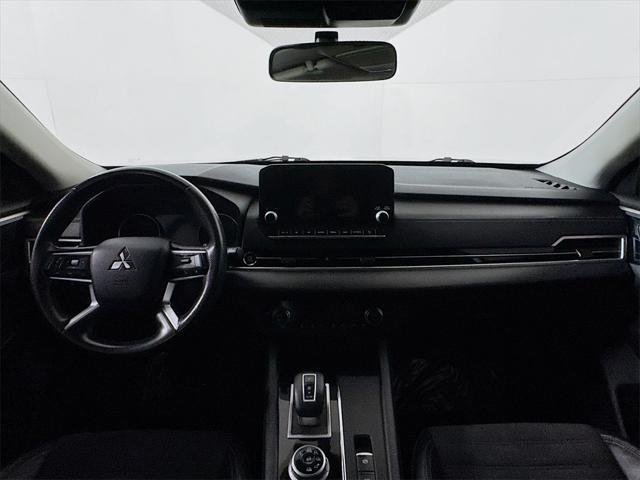 used 2022 Mitsubishi Outlander car, priced at $22,997