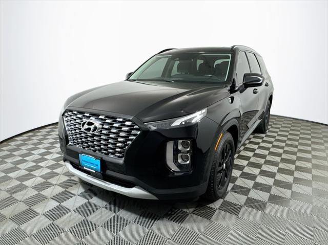 used 2020 Hyundai Palisade car, priced at $22,222