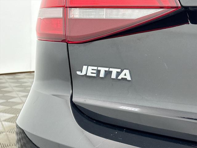 used 2017 Volkswagen Jetta car, priced at $8,999