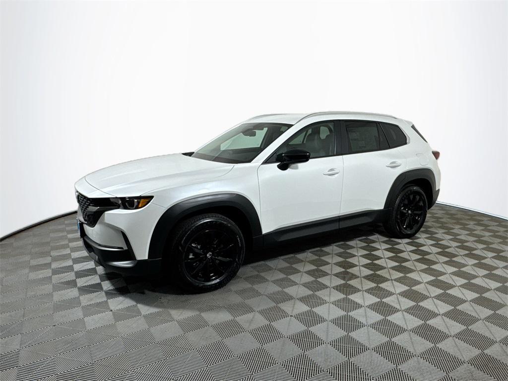 new 2025 Mazda CX-50 car, priced at $33,230