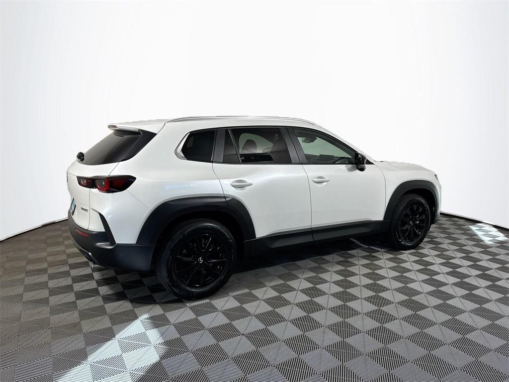 new 2025 Mazda CX-50 car, priced at $33,230