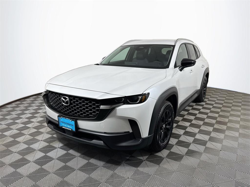 new 2025 Mazda CX-50 car, priced at $33,230